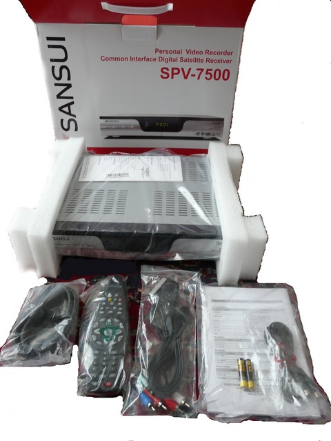  SANSUI SPV 7500 Fiyat düşmüş nasıldır?
