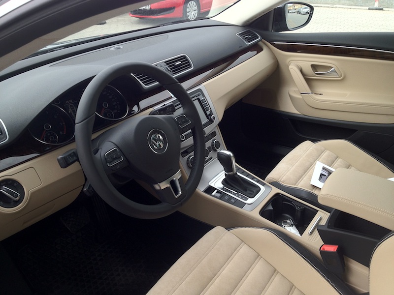  YENİ VOLKSWAGEN CC