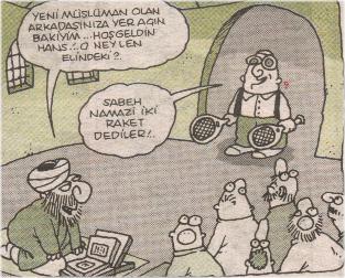  Yiğit Özgür Karikatürleri ***