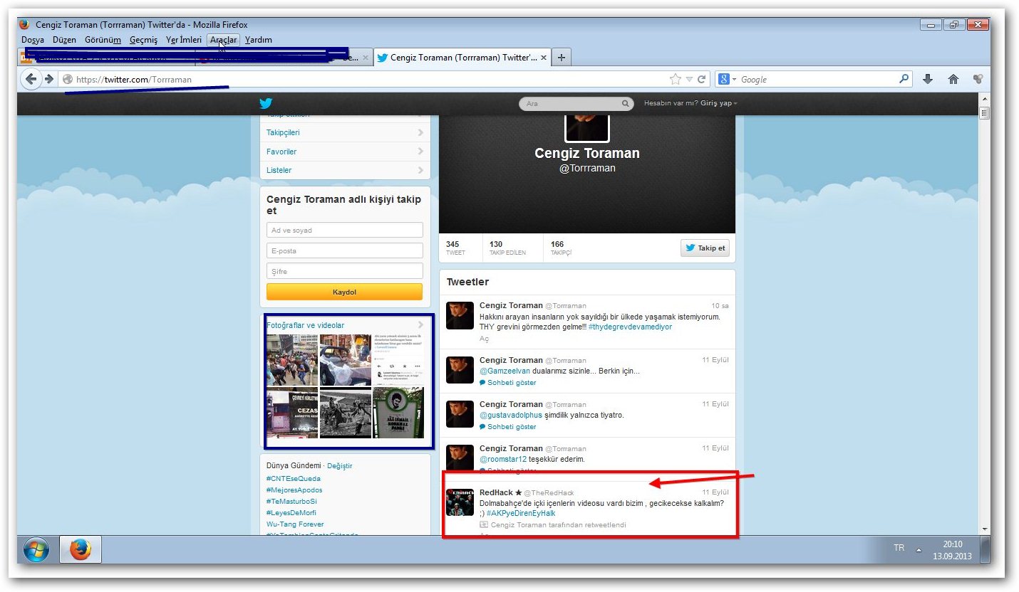  Beşinci Boyut'daki SALİH Direnişcilerden mi ? [SS'li]