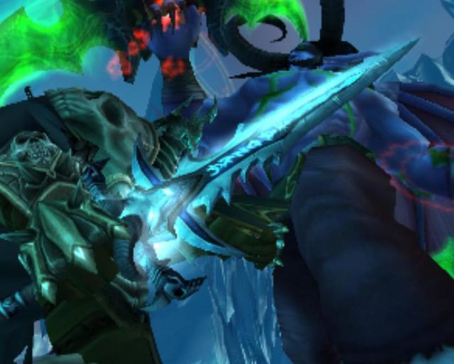 Kim DeatHKnight Olmak Ve WOTLK Oynamak İster ?