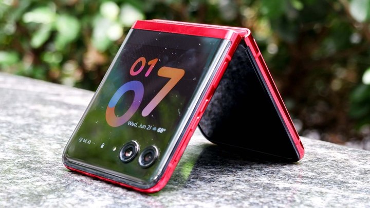 Motorola Razr 2024'ün lansman tarihi belli oldu