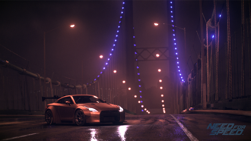 NEED for SPEED | XBOX ONE | 65/100