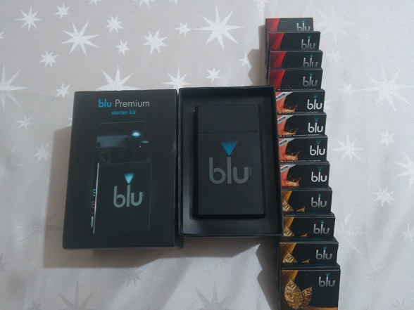  BLU ELEKTRONIK SIGARA