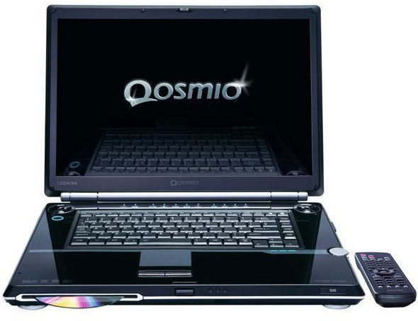  **[SATILIK] Arızalı Toshiba Qosmio G30-194 TV-Tunerlı**