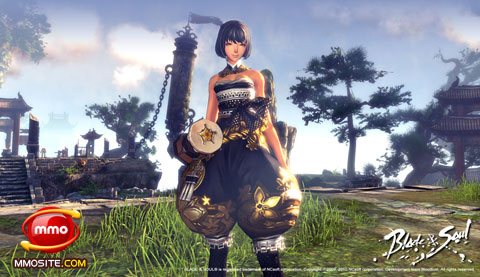  Müthiş Dövüş Oyunu : ' Blade&Soul ' (Ncsoft)