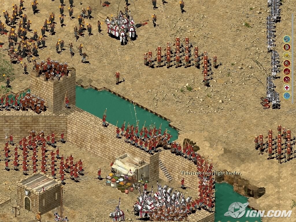 Stronghold crusader extreme