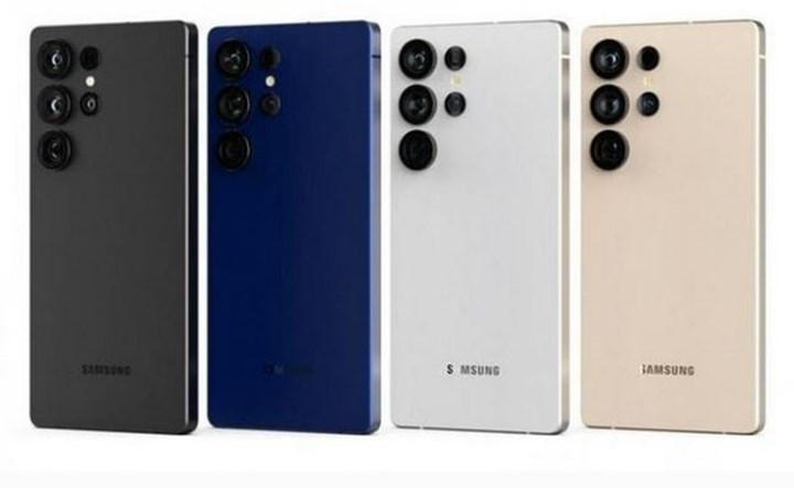 Samsung Galaxy S25 Ultra’nın yeni render görüntüleri paylaşıldı