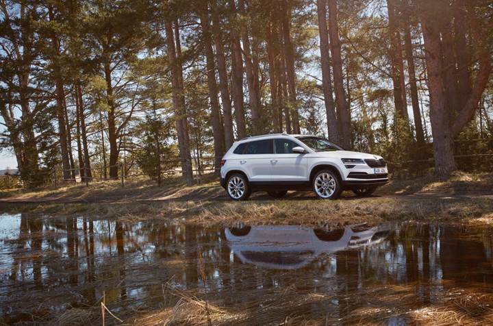 Skoda Karoq resmi olarak tanıtıldı