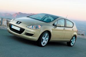  Yeni Peugeot 307