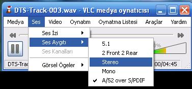  OPTİK (SPDIF) BAĞLANTIDA SES KESİK KESİK GELİYOR...