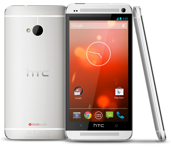 HTC One Google Edition 599$ fiyat etiketiyle 26 Haziran'da satışa sunulacak