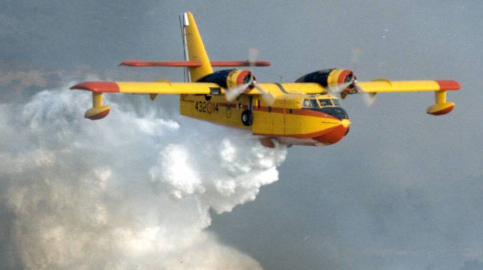 Orman yangınları için 19 helikopter ve 5 uçak alınacak: 2 milyar 400 milyon liralık alım