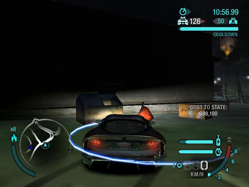 Need for Speed: Carbon (2006) [ANA KONU]