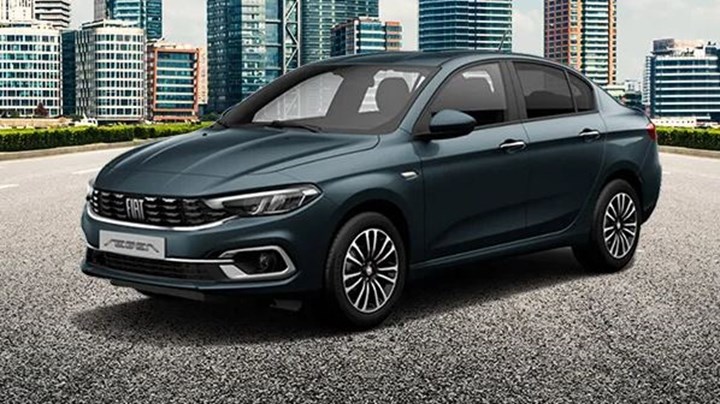 Fiat Egea başlangıç fiyatı 300 bin TL'ye yaklaştı: İşte Fiat Egea Nisan 2022 fiyat listesi