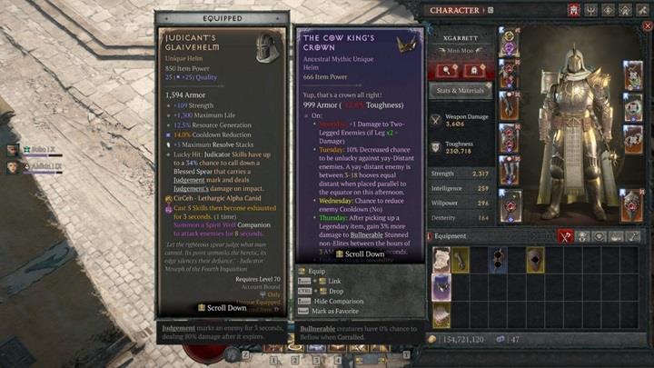 Diablo 4’te Gizli İnek bölümü keşfedildi