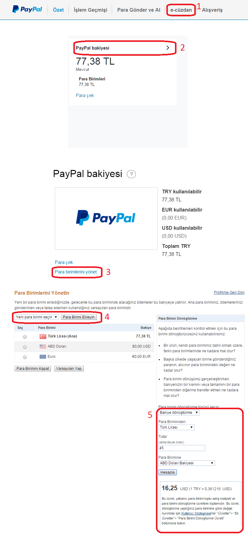  PayPal bakiyesi ile G2A dan oyun almak