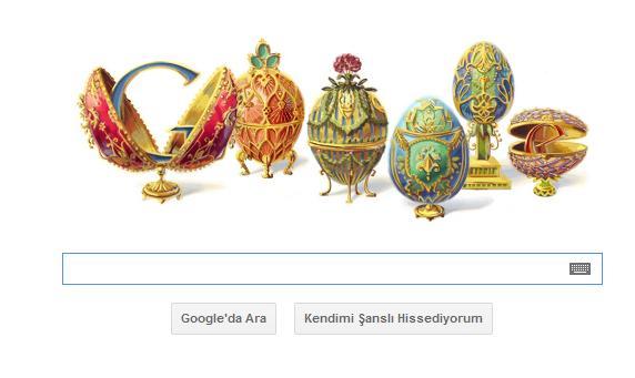  Google ne olmuş beyler