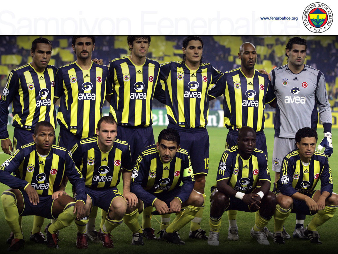  Fenerbahçe Resimleri
