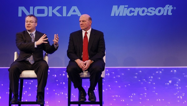 İddia : Microsoft'un Nokia'yı satın alma girişimleri sonuçsuz kaldı