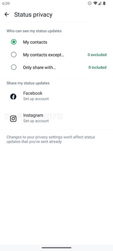 WhatsApp'ın yeni özelliği belli oldu: Durum güncellemelerinizi, Instagram'da paylaşabileceksiniz