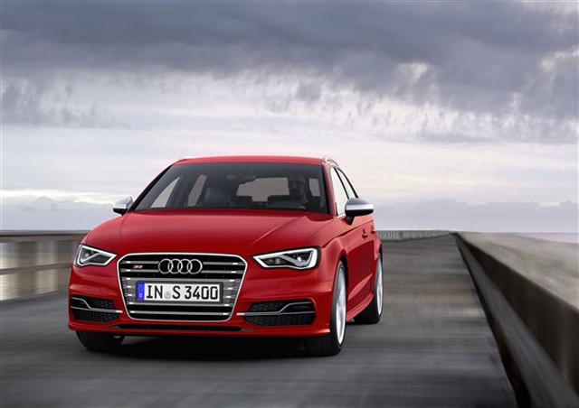  Hem daha güçlü, hem daha verimli: Yeni Audi S3 Sportback