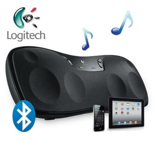  LOGITECH BLUETOOTH WIRELESS BOOMBOX