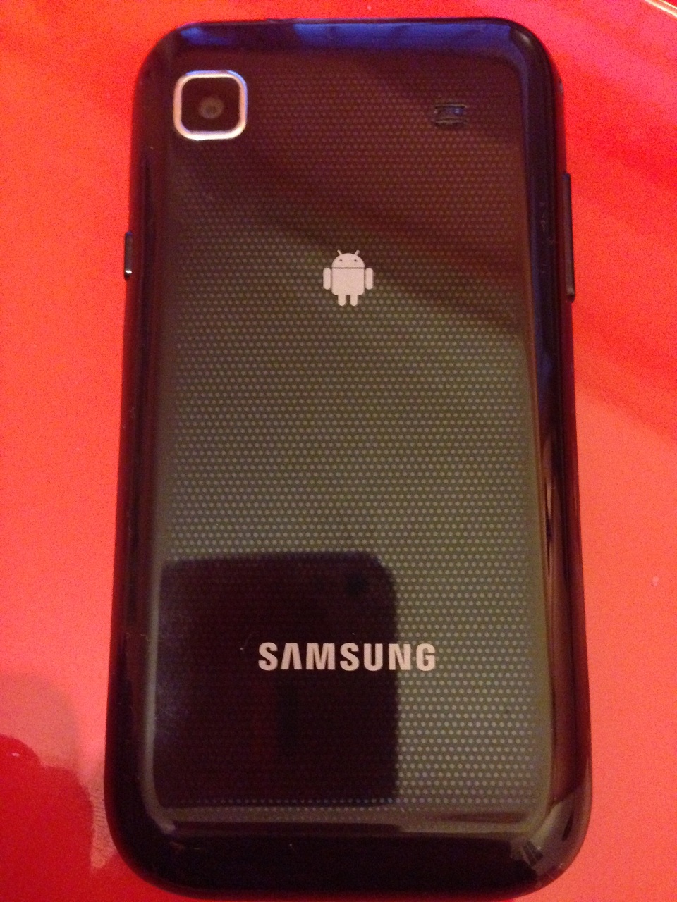  Samsung Galaxy S Çok temiz