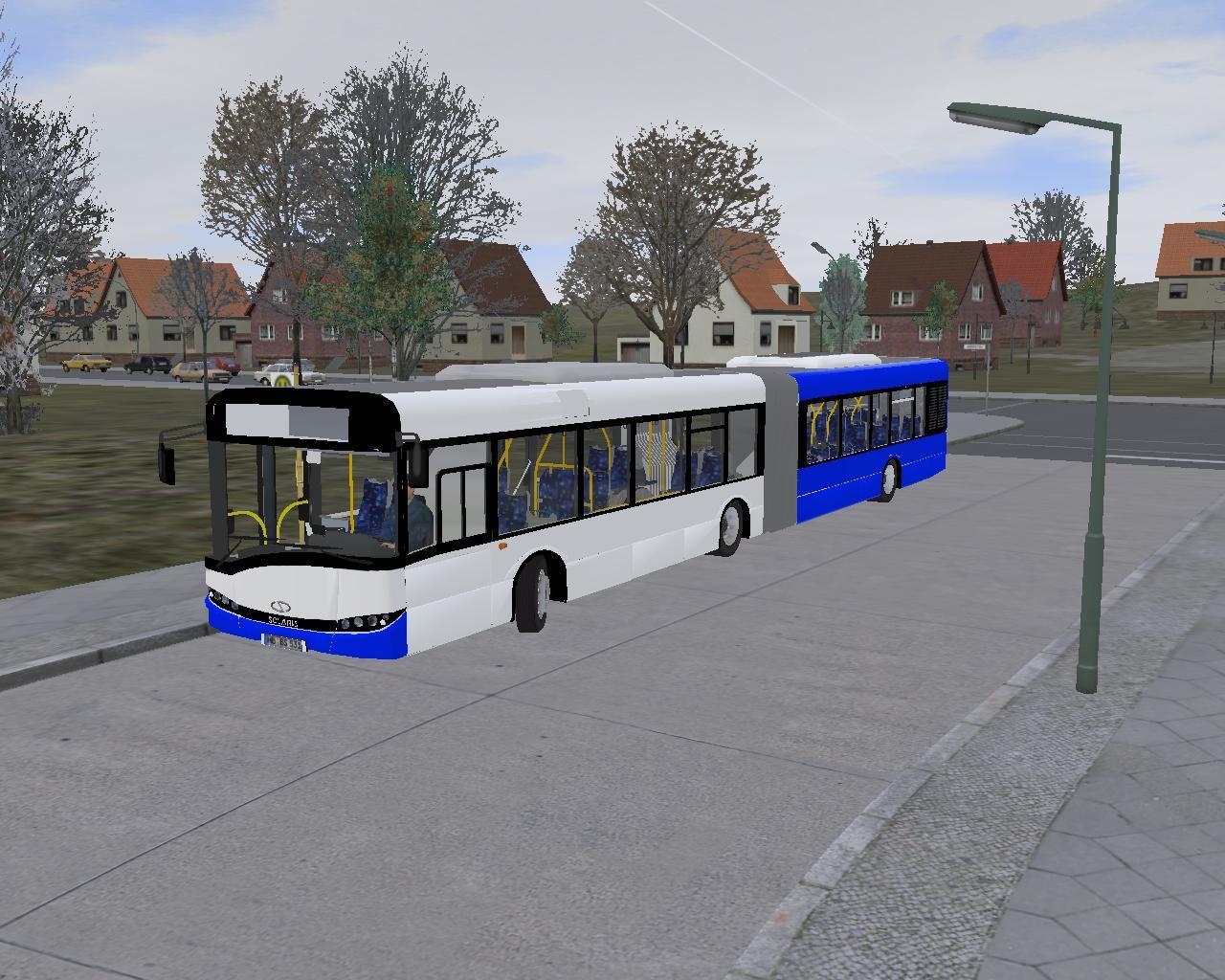  Omsi Bus Simulator-ÇIKTI!