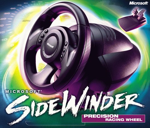 microsoft sidewinder wheel windows 10