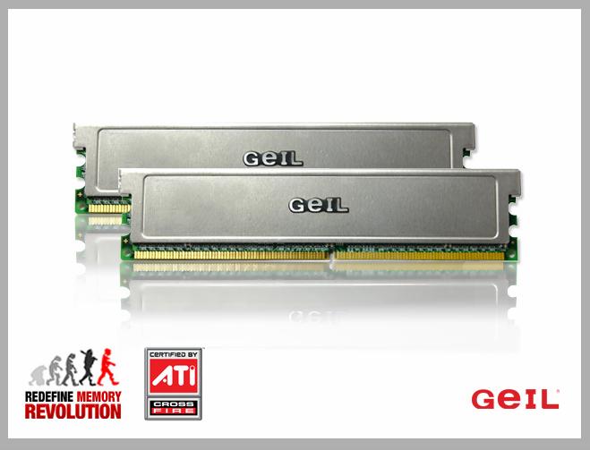  <<< GEIL 4GB (2X2 GB DUAL) DDR2 800 MHZ 140 YTL >>>