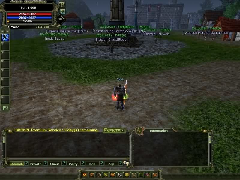  Eski Knight Online anıları