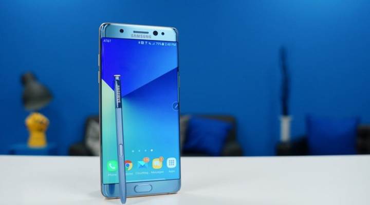 Samsung: 'Galaxy Note 7'yi kapatın ve kullanmayı bırakın'