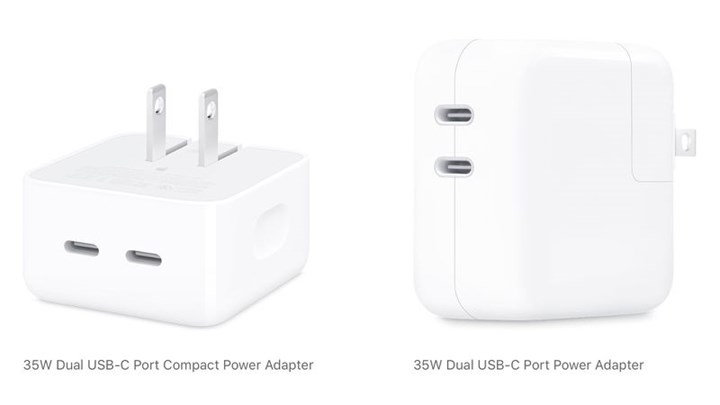 Apple, çift USB-C girişli adaptörünü satışa sundu: İşte fiyatı