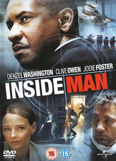 Inside Man 2 , içerideki adam 2