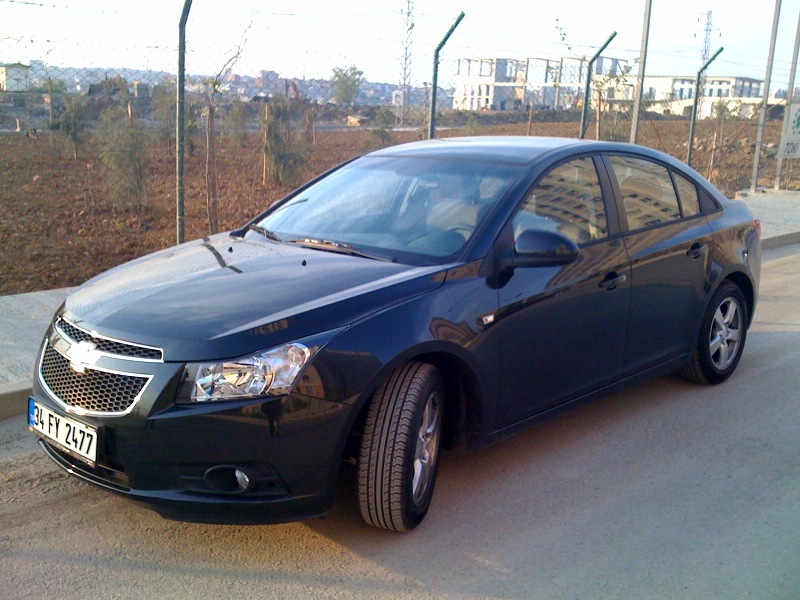  SON NOKTAYI KOYUYORUM Yeni Chevrolet Cruze