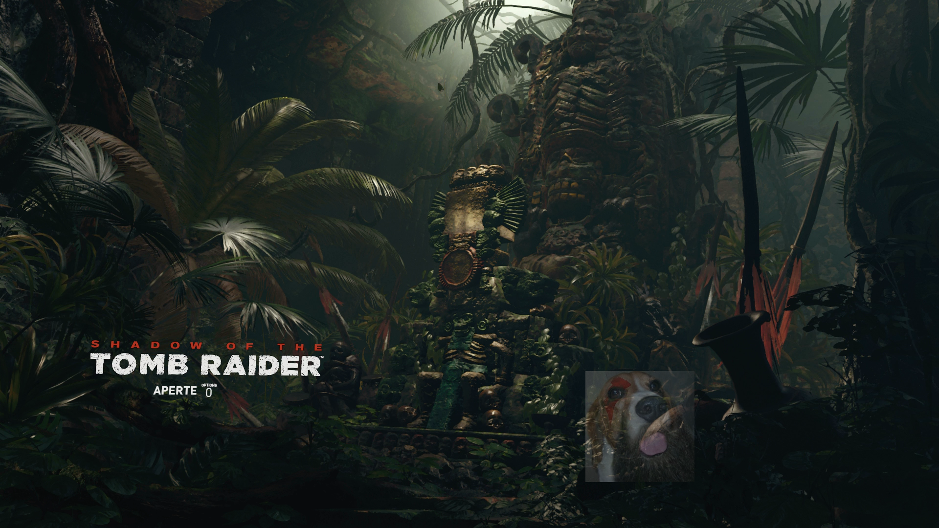 SHADOW OF THE TOMB RAIDER | PlayStation 4/Pro (2018)