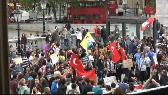  Gezi Parkı Olaylarını Desteklemeyenler?