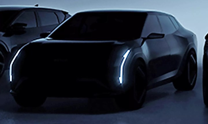 Kia, 12 Ekim'de iki yeni elektrikli otomobil konsepti tanıtacak
