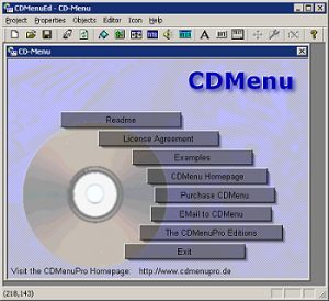  !!! Oluşturduğunuz CD'lere Autorun Hazırlama Yazılımları !!!
