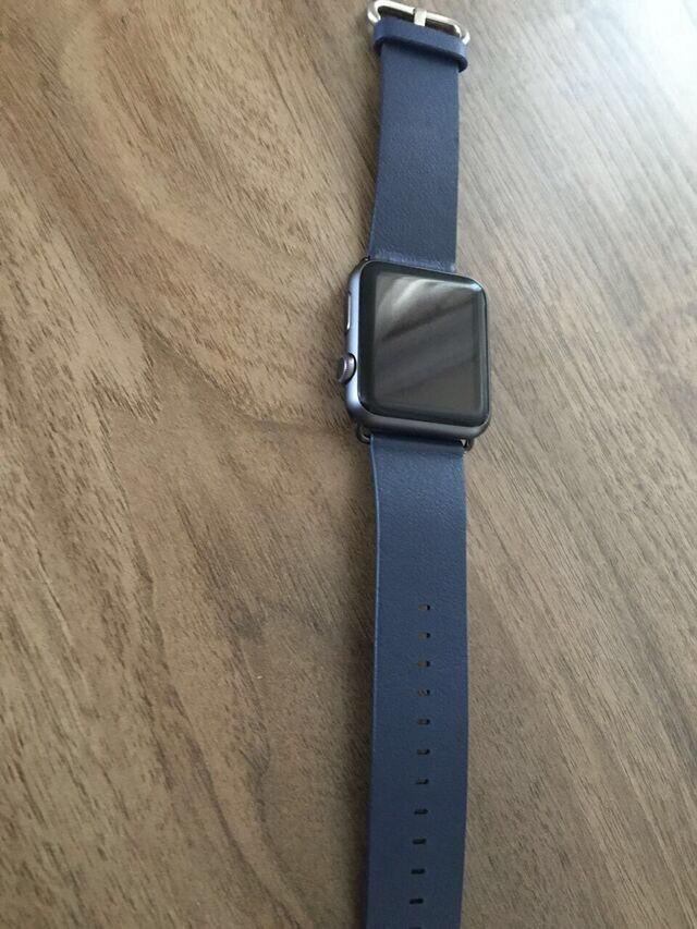 Apple Watch (Tüm Modeller) [ANA KONU]