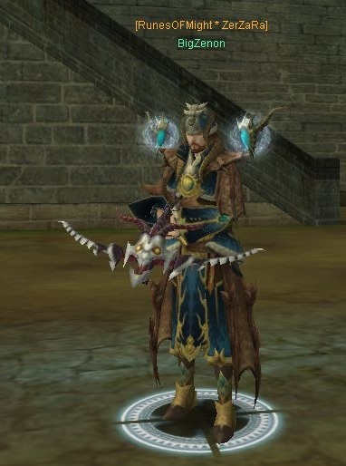  SATILDI - LEPUS # BigZenon # 109 LvL # Full Str # Rogue-Bard