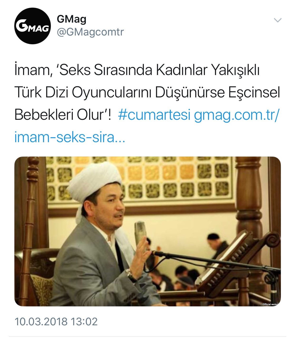 RTE "Islam'in guncellenmesinin gerektigini bilmeyecek kadar aciz bunlar"