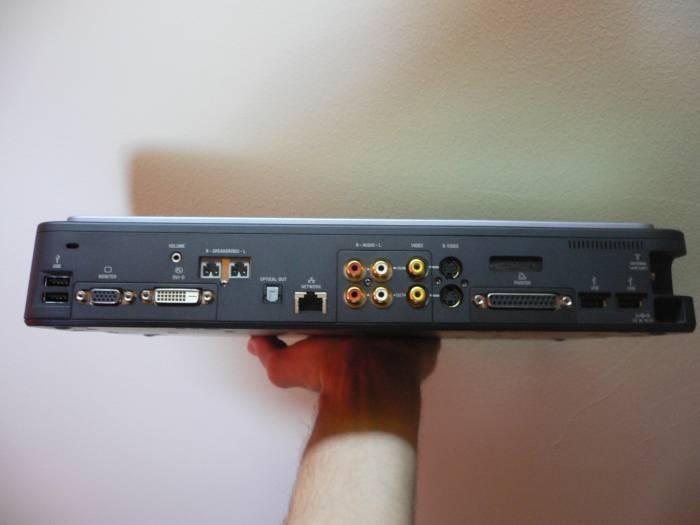  VGN-A Serisi Docking Station Port Rep