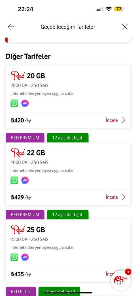 VODAFONE TR GİZLİ ÖZEL FATURALİ TARİFELER GÜNCEL HEDİYELİ KAMPANYALAR 7/24 SORU CEVAP YARDIM TAVSİYE