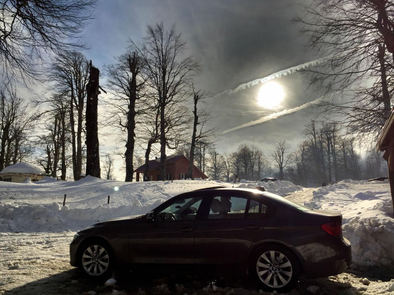 BMW 3 serisi (F30)
