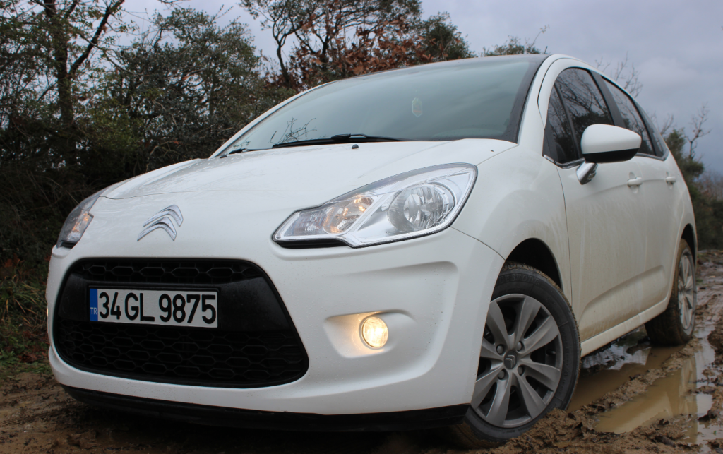  <<<... YENI CITROËN C3 KULÜBÜ ...>>>