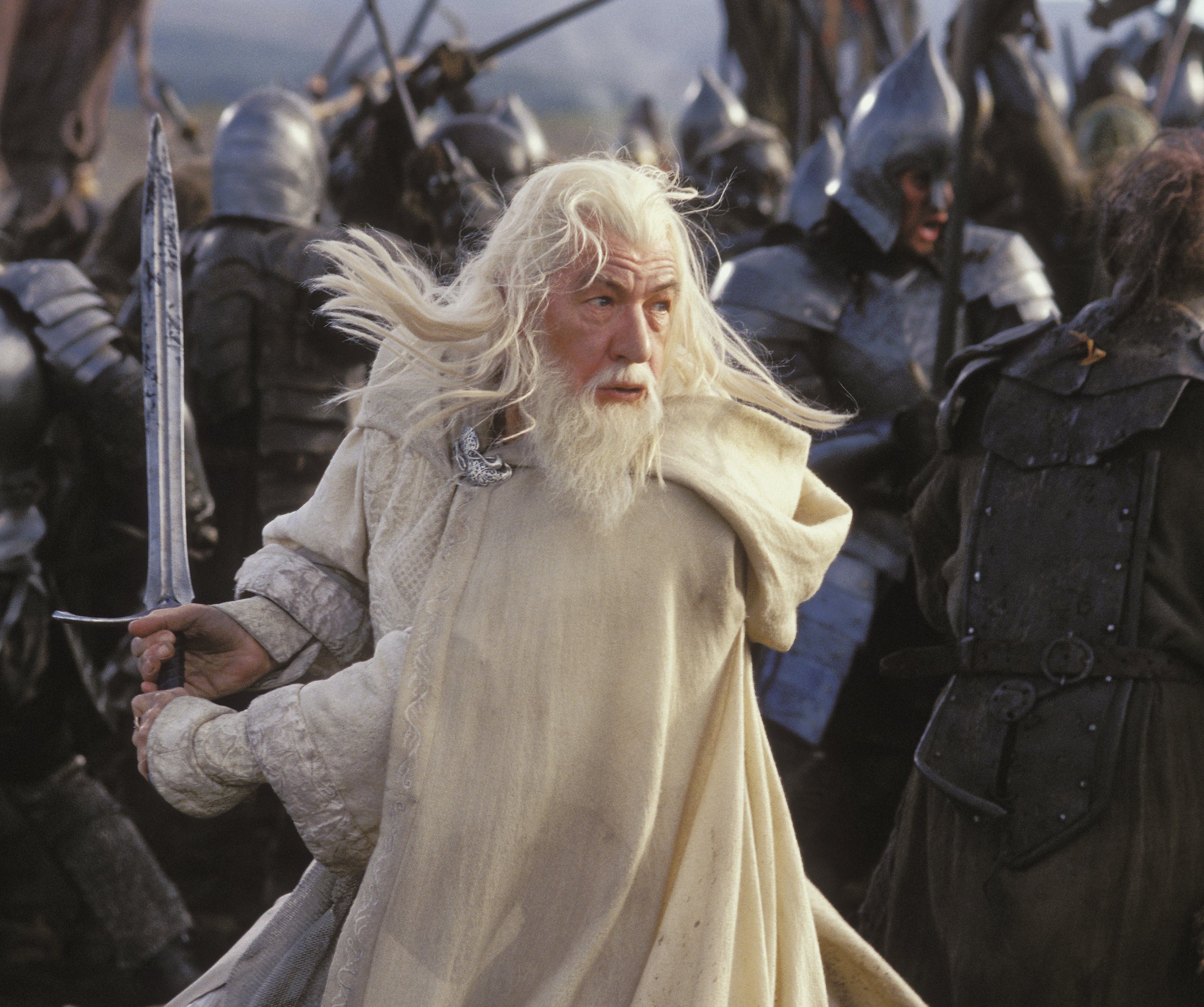 ##Gandalf Vs. Albus Dumbledore##