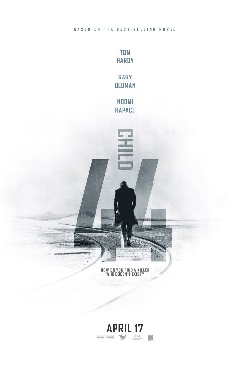  Child 44 (2015) | Tom Hardy - Noomi Rapace - Gary Oldman