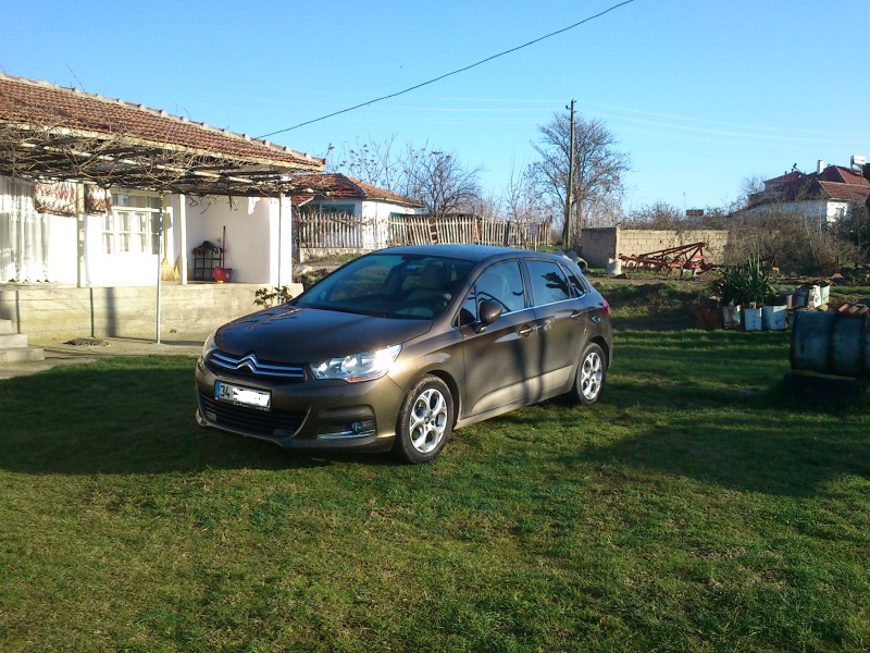 Citroen C4 II ve DS4 2011-2017